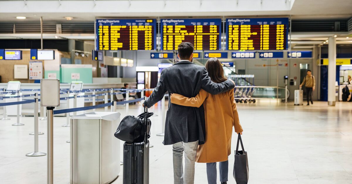 Vital advice issued to people travelling to Spain after airport change